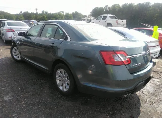 Photo 2 VIN: 1FAHP2DW9AG149904 - FORD TAURUS 