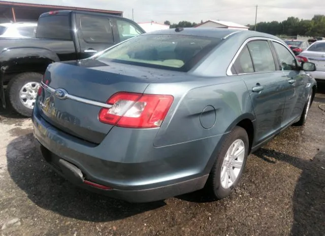 Photo 3 VIN: 1FAHP2DW9AG149904 - FORD TAURUS 