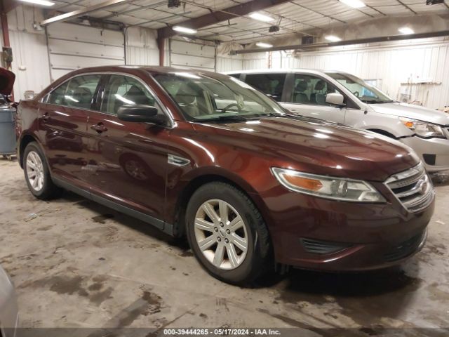 Photo 0 VIN: 1FAHP2DW9AG156075 - FORD TAURUS 