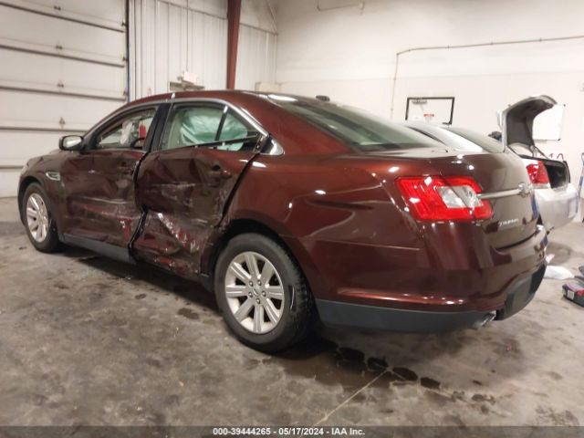 Photo 2 VIN: 1FAHP2DW9AG156075 - FORD TAURUS 