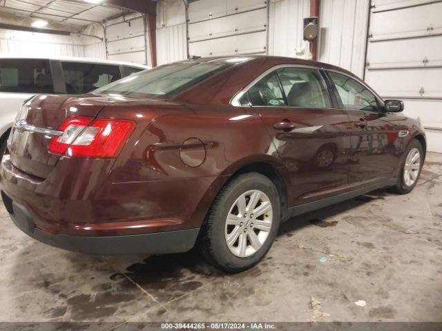 Photo 3 VIN: 1FAHP2DW9AG156075 - FORD TAURUS 