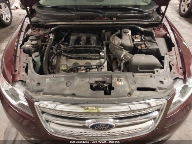 Photo 9 VIN: 1FAHP2DW9AG156075 - FORD TAURUS 