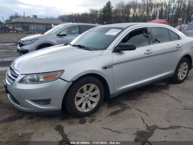 Photo 1 VIN: 1FAHP2DW9BG127516 - FORD TAURUS 