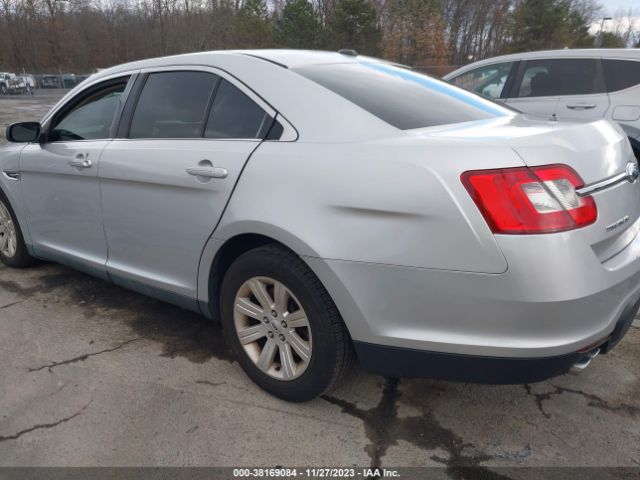 Photo 2 VIN: 1FAHP2DW9BG127516 - FORD TAURUS 