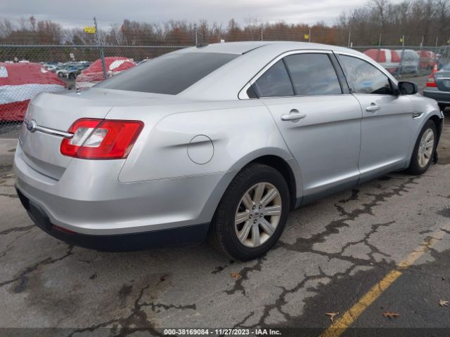 Photo 3 VIN: 1FAHP2DW9BG127516 - FORD TAURUS 