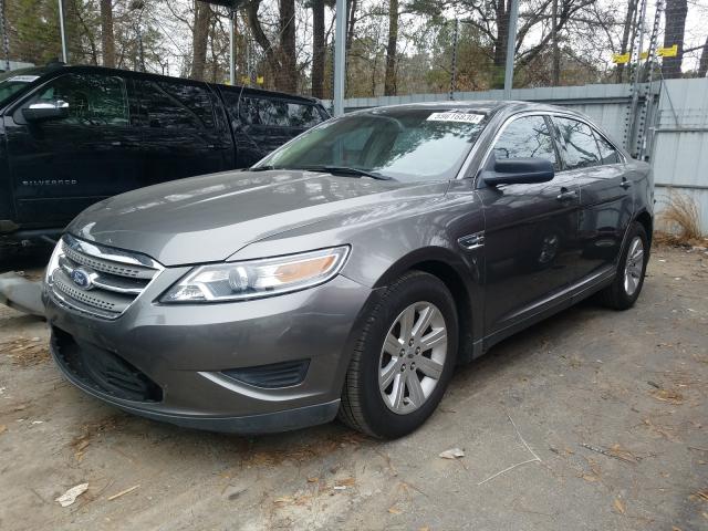 Photo 1 VIN: 1FAHP2DW9BG143098 - FORD TAURUS SE 