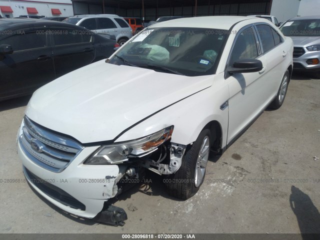 Photo 1 VIN: 1FAHP2DW9BG161245 - FORD TAURUS 