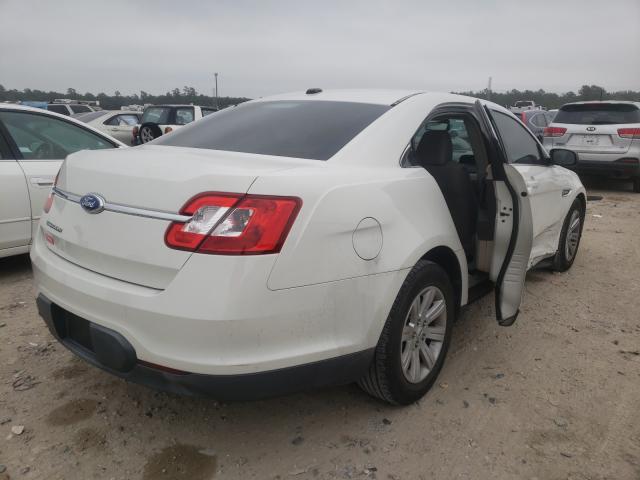 Photo 3 VIN: 1FAHP2DW9BG166204 - FORD TAURUS SE 