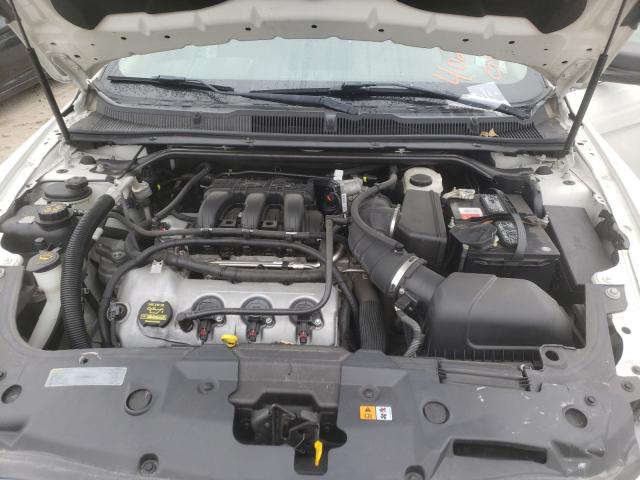 Photo 6 VIN: 1FAHP2DW9BG166204 - FORD TAURUS SE 