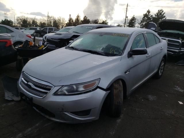 Photo 1 VIN: 1FAHP2DW9BG173248 - FORD TAURUS SE 