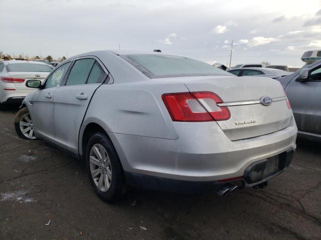 Photo 2 VIN: 1FAHP2DW9BG173248 - FORD TAURUS SE 