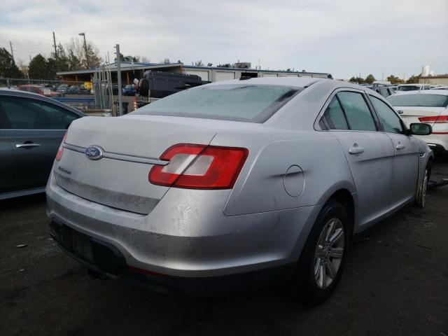 Photo 3 VIN: 1FAHP2DW9BG173248 - FORD TAURUS SE 