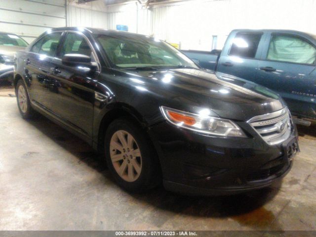 Photo 0 VIN: 1FAHP2DW9BG179602 - FORD TAURUS 