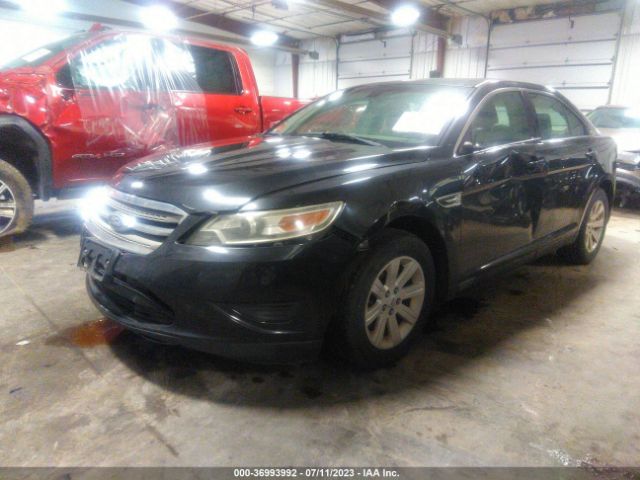 Photo 1 VIN: 1FAHP2DW9BG179602 - FORD TAURUS 