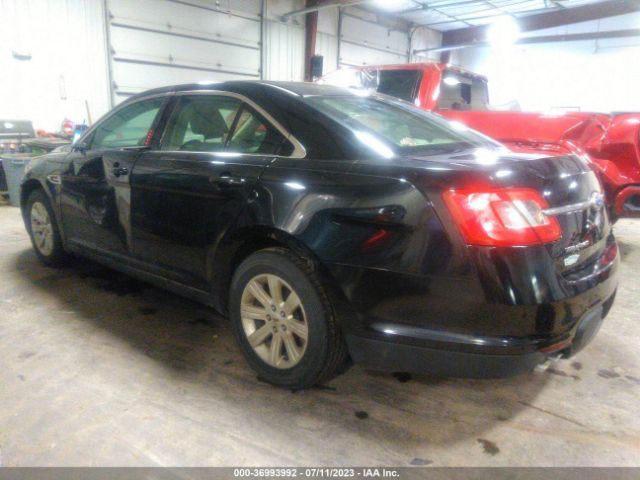 Photo 2 VIN: 1FAHP2DW9BG179602 - FORD TAURUS 