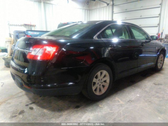 Photo 3 VIN: 1FAHP2DW9BG179602 - FORD TAURUS 