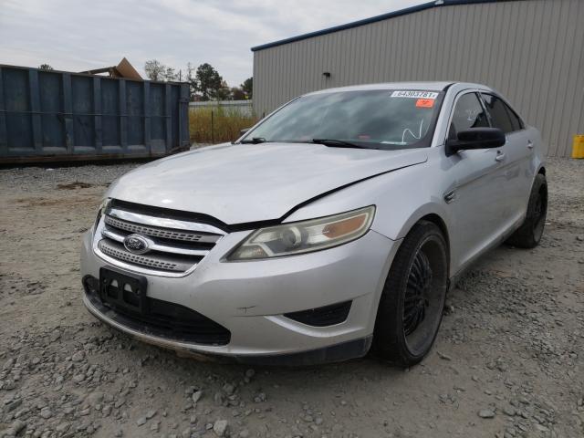 Photo 1 VIN: 1FAHP2DW9BG180684 - FORD TAURUS SE 