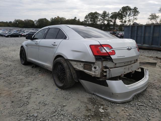 Photo 2 VIN: 1FAHP2DW9BG180684 - FORD TAURUS SE 