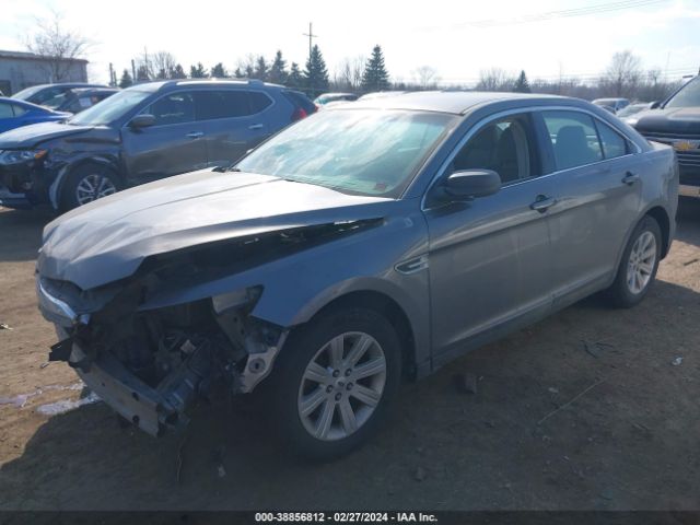 Photo 1 VIN: 1FAHP2DW9CG109552 - FORD TAURUS 