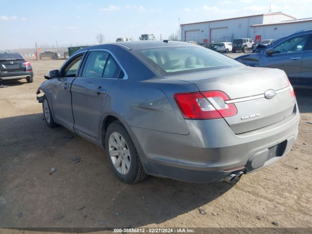 Photo 2 VIN: 1FAHP2DW9CG109552 - FORD TAURUS 