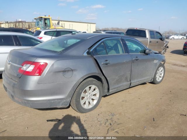 Photo 3 VIN: 1FAHP2DW9CG109552 - FORD TAURUS 