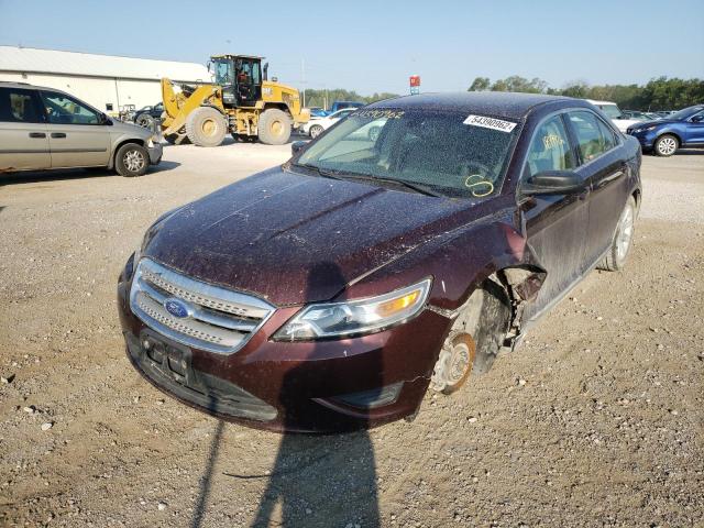 Photo 1 VIN: 1FAHP2DW9CG118106 - FORD TAURUS SE 