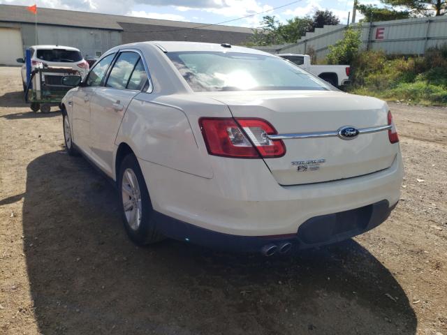 Photo 2 VIN: 1FAHP2DW9CG122317 - FORD TAURUS SE 