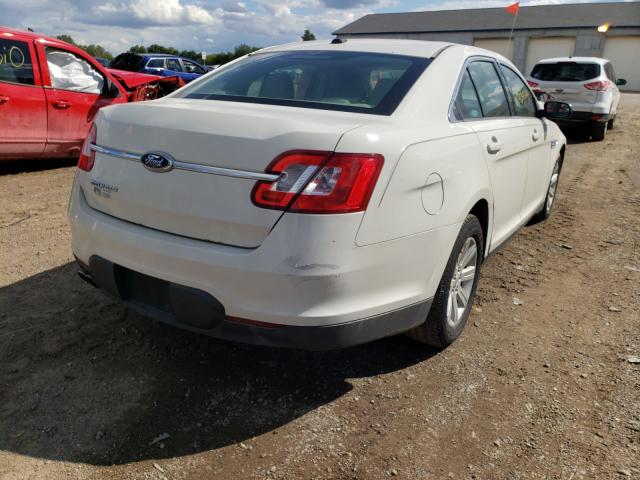 Photo 3 VIN: 1FAHP2DW9CG122317 - FORD TAURUS SE 