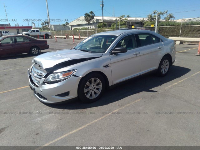 Photo 1 VIN: 1FAHP2DW9CG139957 - FORD TAURUS 