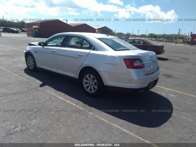 Photo 2 VIN: 1FAHP2DW9CG139957 - FORD TAURUS 