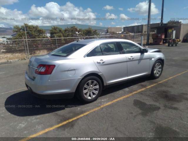 Photo 3 VIN: 1FAHP2DW9CG139957 - FORD TAURUS 