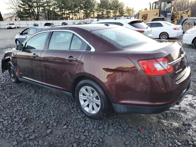 Photo 1 VIN: 1FAHP2DWXAG133419 - FORD TAURUS 