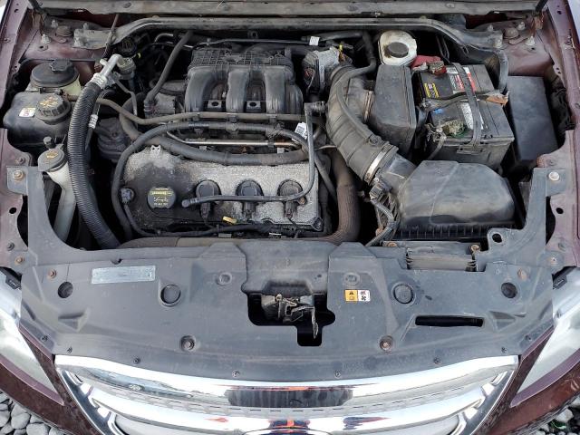 Photo 10 VIN: 1FAHP2DWXAG133419 - FORD TAURUS 