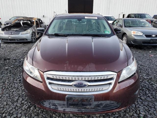 Photo 4 VIN: 1FAHP2DWXAG133419 - FORD TAURUS 