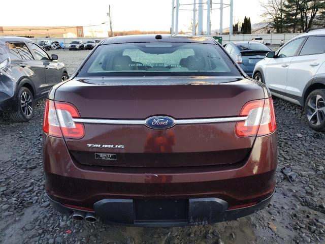 Photo 5 VIN: 1FAHP2DWXAG133419 - FORD TAURUS 