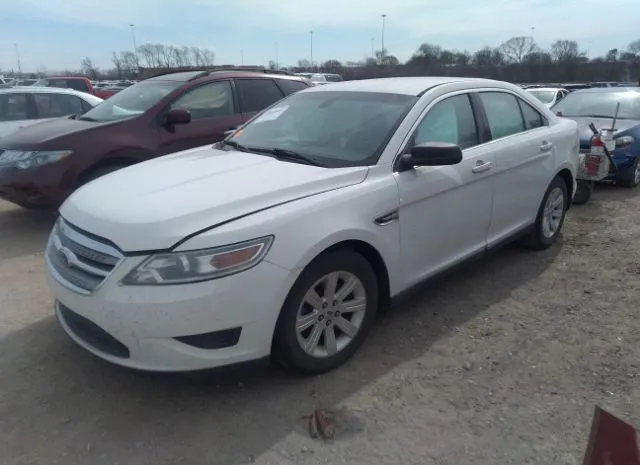 Photo 1 VIN: 1FAHP2DWXAG141830 - FORD TAURUS 