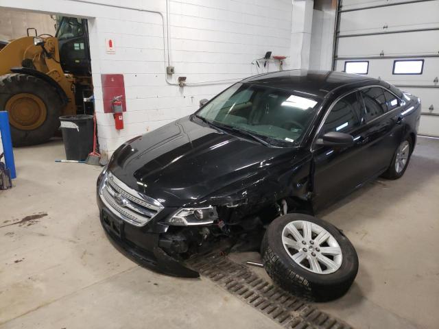 Photo 1 VIN: 1FAHP2DWXAG150169 - FORD TAURUS SE 