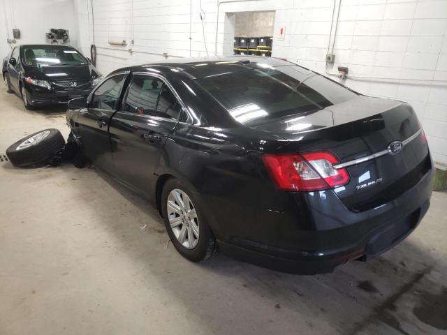 Photo 2 VIN: 1FAHP2DWXAG150169 - FORD TAURUS SE 