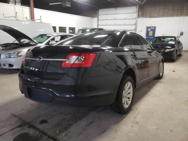 Photo 3 VIN: 1FAHP2DWXAG150169 - FORD TAURUS SE 