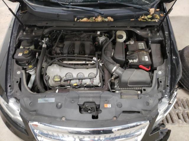 Photo 6 VIN: 1FAHP2DWXAG150169 - FORD TAURUS SE 