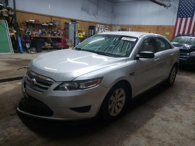 Photo 1 VIN: 1FAHP2DWXAG160099 - FORD TAURUS SE 