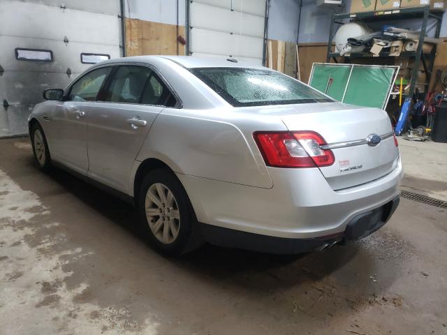 Photo 2 VIN: 1FAHP2DWXAG160099 - FORD TAURUS SE 