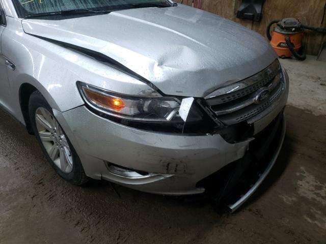 Photo 8 VIN: 1FAHP2DWXAG160099 - FORD TAURUS SE 