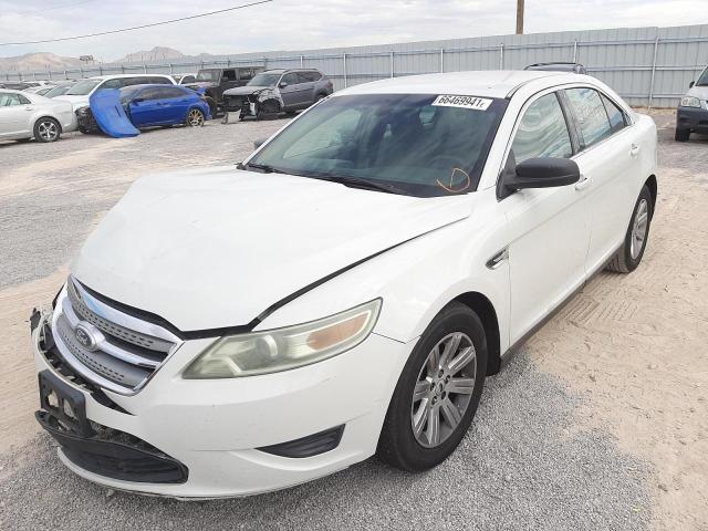 Photo 1 VIN: 1FAHP2DWXAG161009 - FORD TAURUS SE 