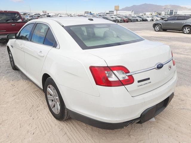 Photo 2 VIN: 1FAHP2DWXAG161009 - FORD TAURUS SE 