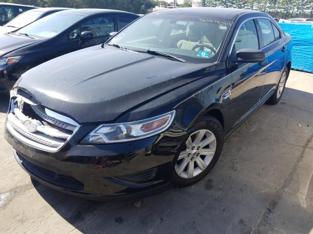 Photo 1 VIN: 1FAHP2DWXBG147483 - FORD TAURUS SE 