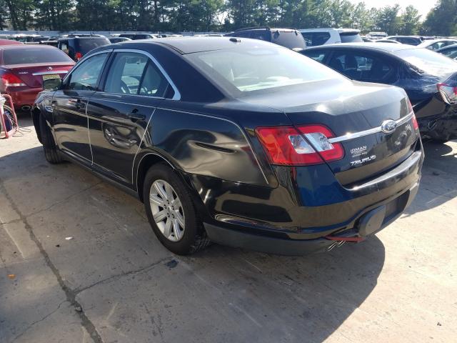 Photo 2 VIN: 1FAHP2DWXBG147483 - FORD TAURUS SE 