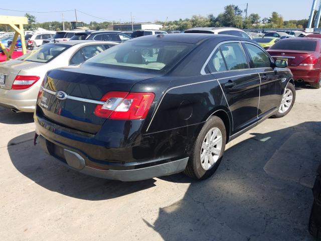 Photo 3 VIN: 1FAHP2DWXBG147483 - FORD TAURUS SE 