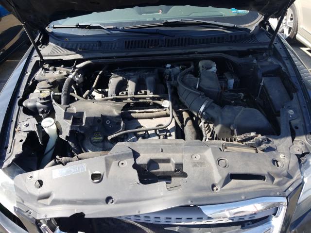 Photo 6 VIN: 1FAHP2DWXBG147483 - FORD TAURUS SE 