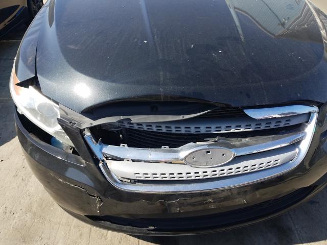 Photo 8 VIN: 1FAHP2DWXBG147483 - FORD TAURUS SE 